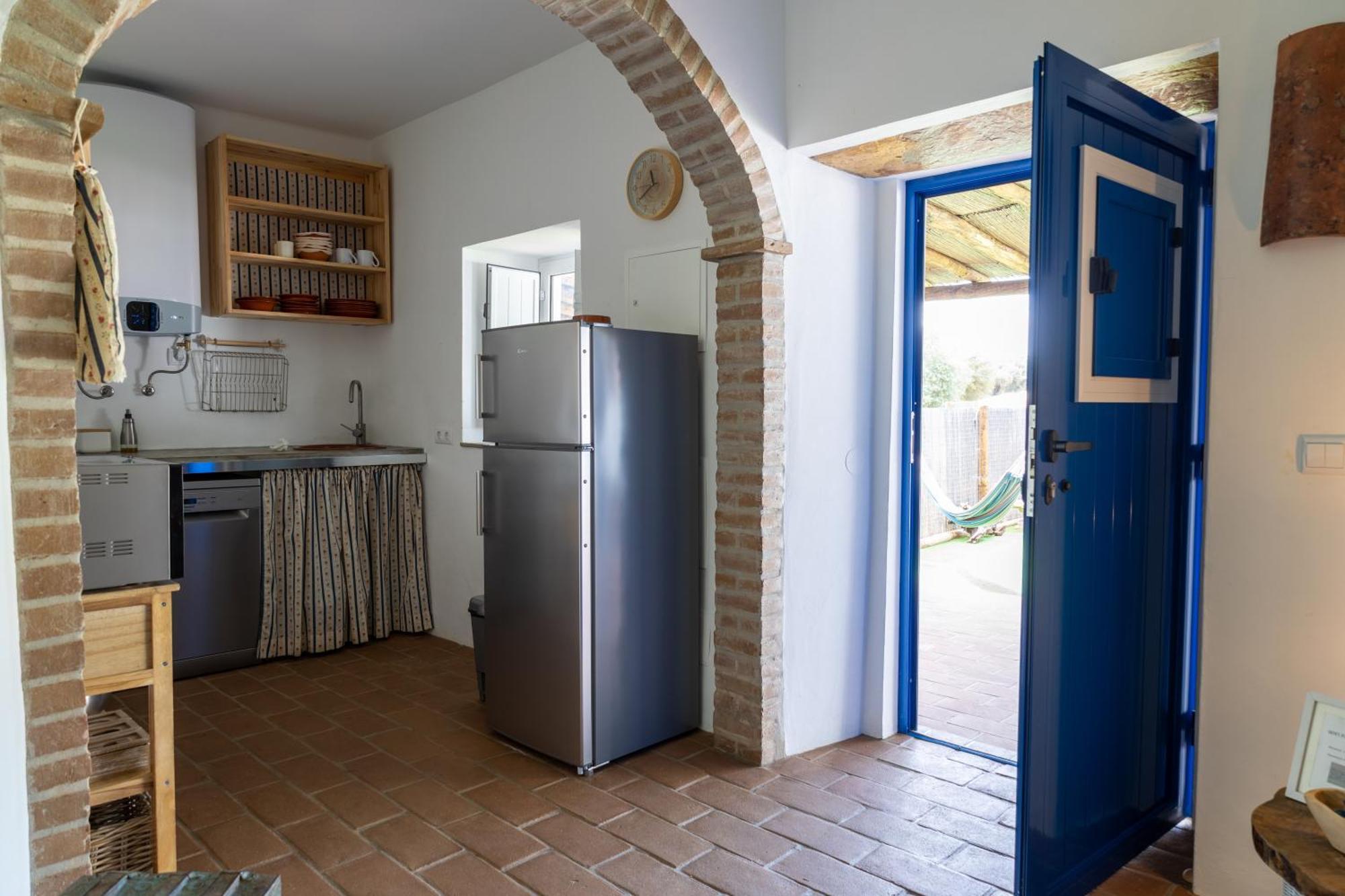 Sunrise Monsaraz Blue - Casa Com 2 Quartos Jardim Exterior photo