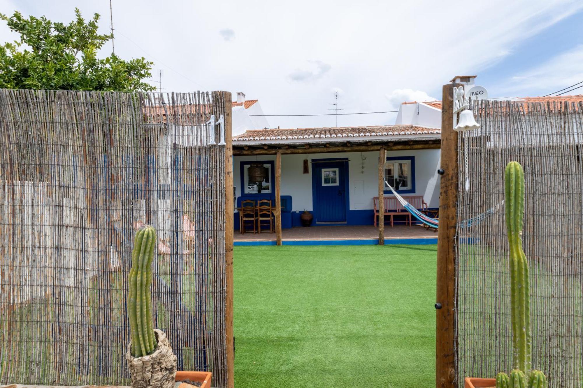 Sunrise Monsaraz Blue - Casa Com 2 Quartos Jardim Exterior photo